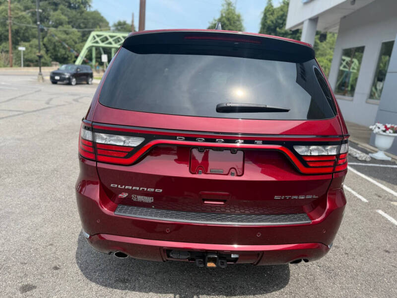 2023 Dodge Durango Citadel