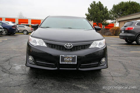 2013 Toyota Camry SE