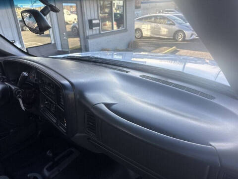 2004 Chevrolet Silverado 1500