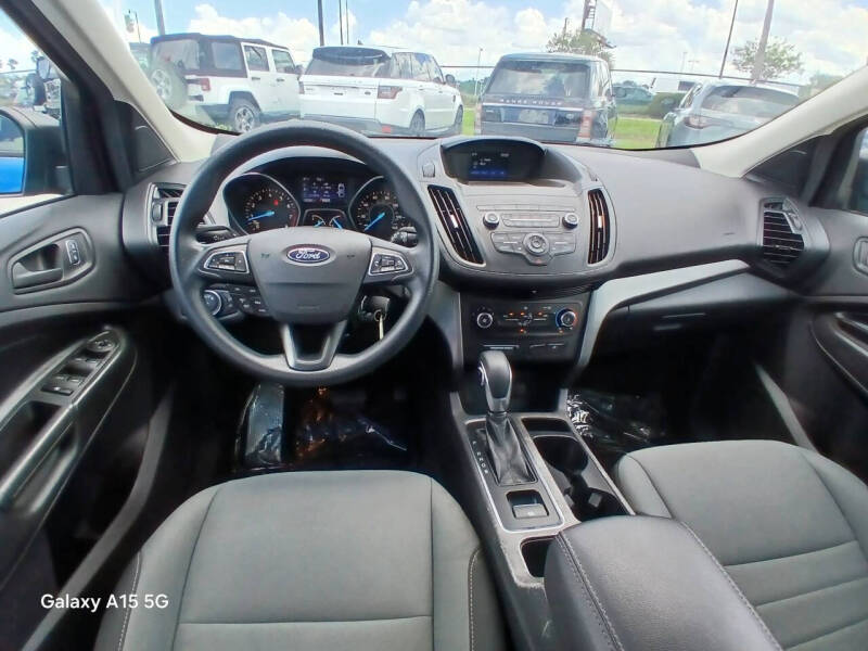 2019 Ford Escape S