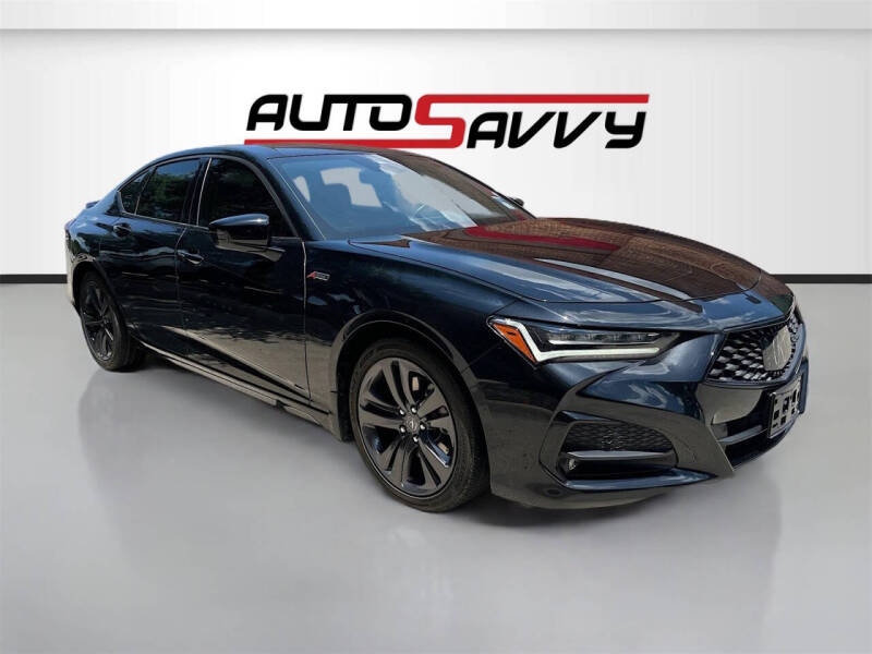 2023 Acura TLX w/A-SPEC