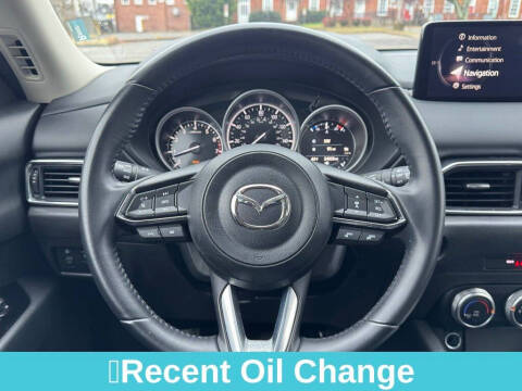 2023 Mazda CX-5 2.5 S