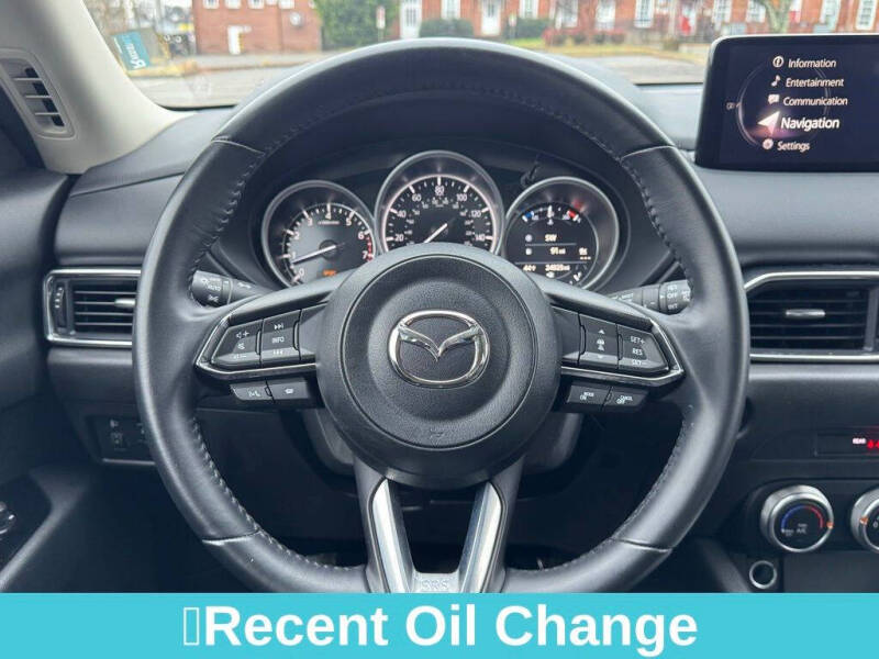 2023 Mazda CX-5 2.5 S