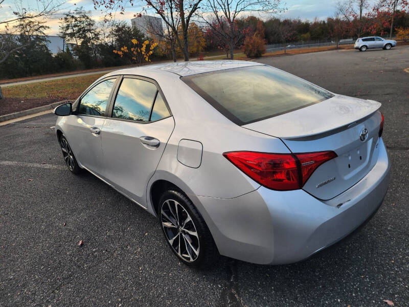 2017 Toyota Corolla SE
