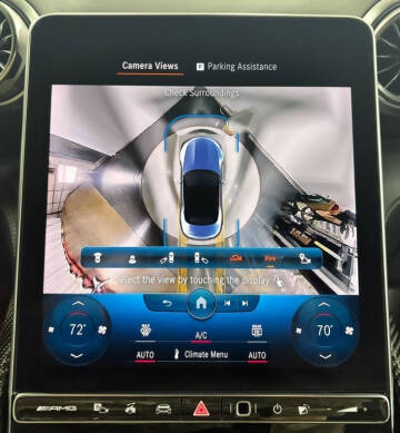 2022 Mercedes-Benz SL-Class AMG SL 55