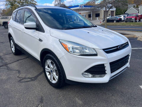 2015 Ford Escape SE