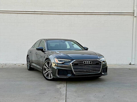 2019 Audi A6 quattro Premium Plus 55 TFSI