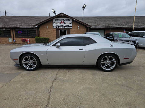 2020 Dodge Challenger R/T