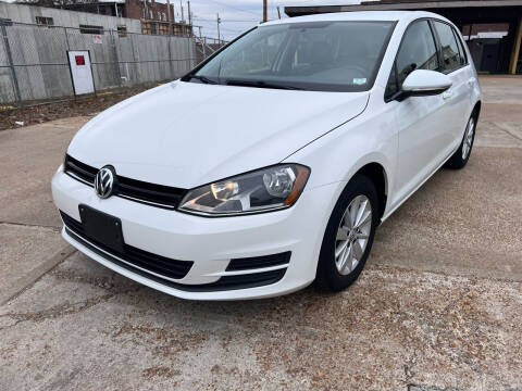 2015 Volkswagen Golf for sale at Bogie's Motors in Saint Louis MO