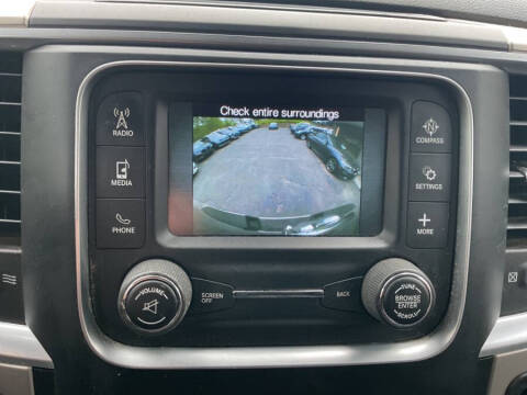 2014 RAM 2500 SLT