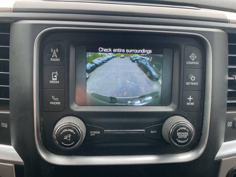 2014 RAM 2500 SLT