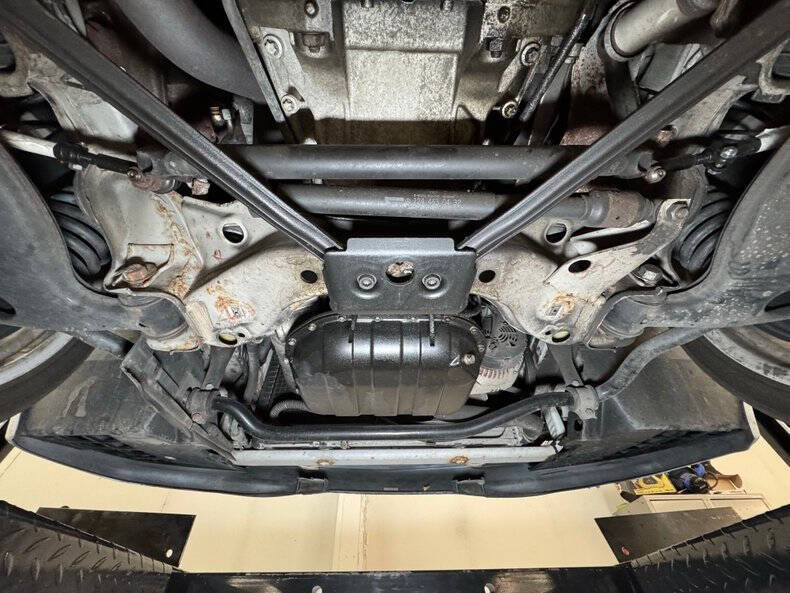 1998 Mercedes-Benz SL-Class