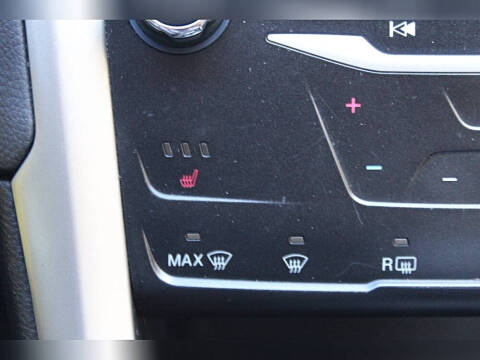 2014 Ford Fusion Energi SE