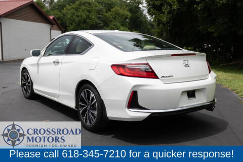 2017 Honda Accord EX-L