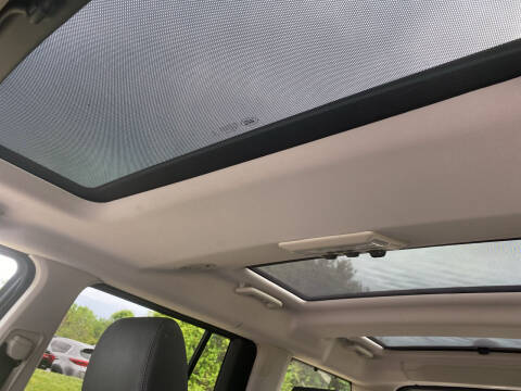 2016 Land Rover LR4 HSE