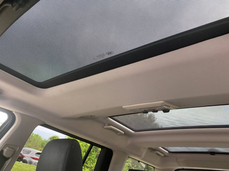 2016 Land Rover LR4 HSE