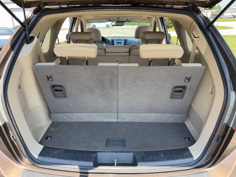 2010 Hyundai Veracruz Limited