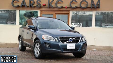 2010 Volvo XC60 for sale at Cars-KC LLC in Overland Park KS