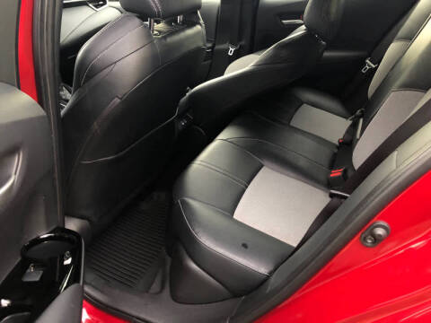 2023 Toyota Corolla Hatchback XSE