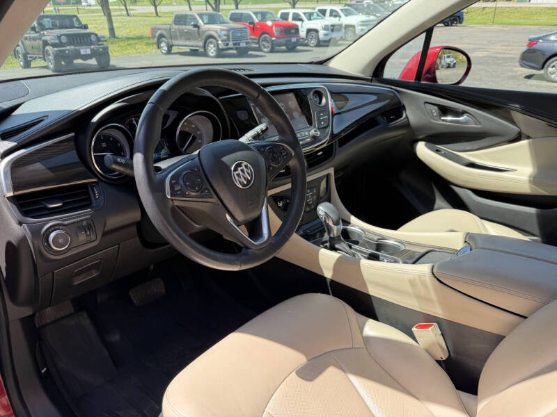 2019 Buick Envision Essence