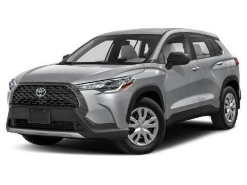 2023 Toyota Corolla Cross for sale at SCOTT EVANS CHRYSLER DODGE in Carrollton GA
