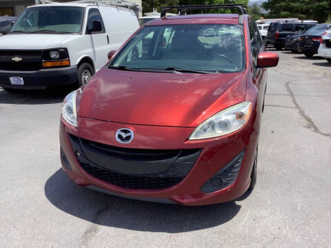 2012 Mazda MAZDA5 Sport