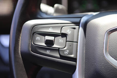 2022 GMC Sierra 1500