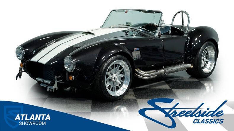 1965 Shelby Cobra