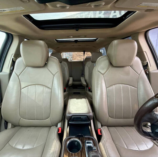 2015 GMC Acadia Denali