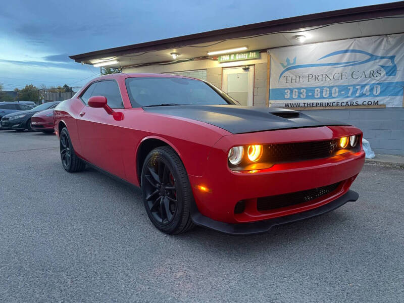 2022 Dodge Challenger GT