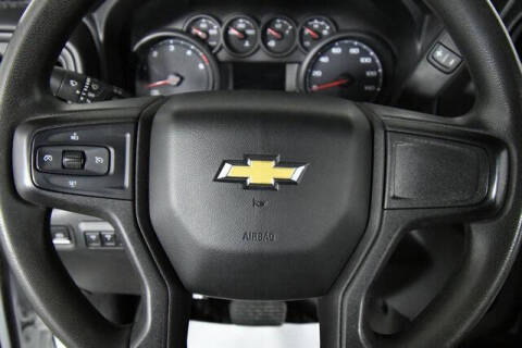 2021 Chevrolet Silverado 3500HD