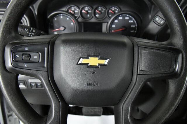 2021 Chevrolet Silverado 3500HD