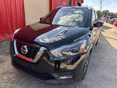 2019 Nissan Kicks SR