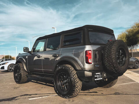 2021 Ford Bronco Big Bend