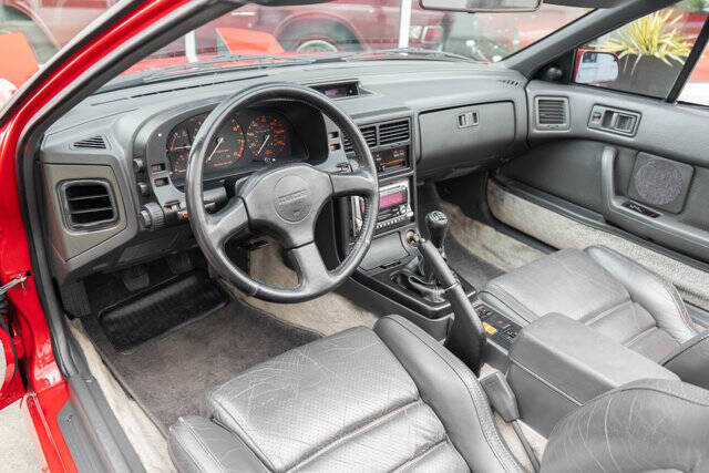 1988 Mazda RX-7 10