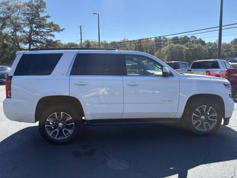 2019 Chevrolet Tahoe LT