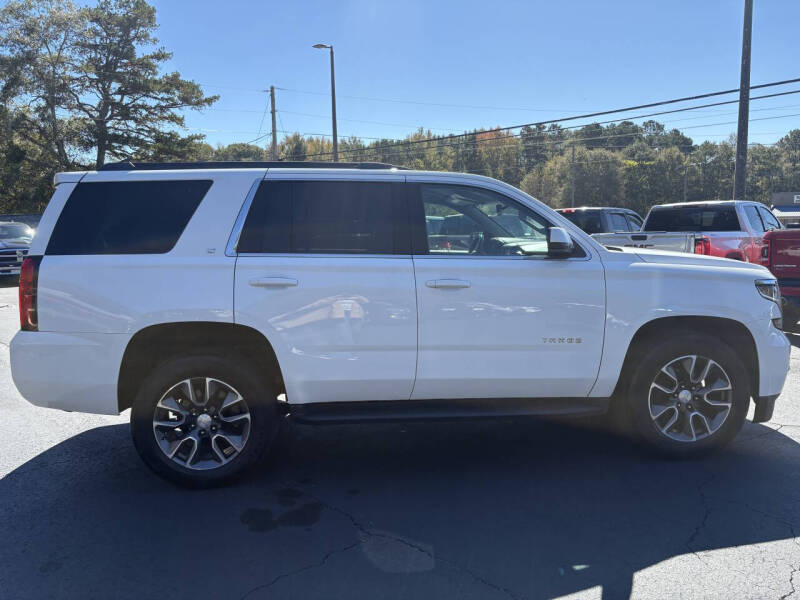 2019 Chevrolet Tahoe LT