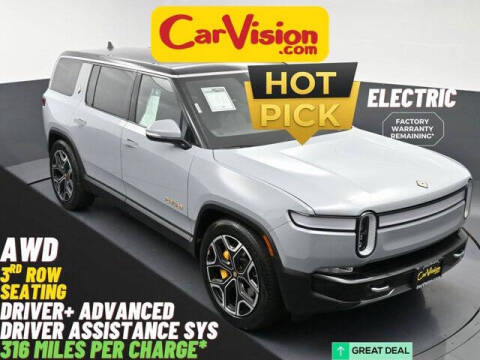2022 Rivian R1S Launch Edition