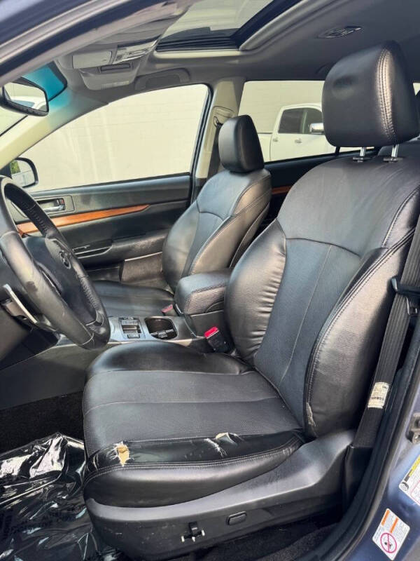 2013 Subaru Outback 2.5i Limited