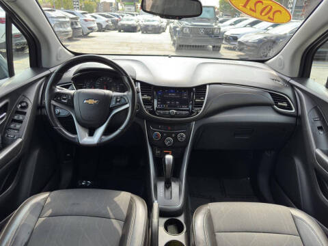 2021 Chevrolet Trax LT