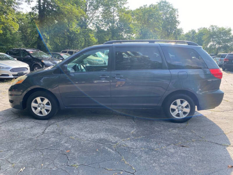2010 Toyota Sienna