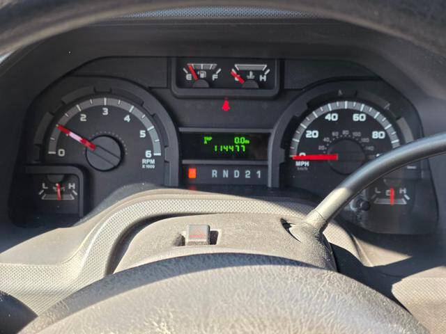 2012 Ford E-Series E-350 SD