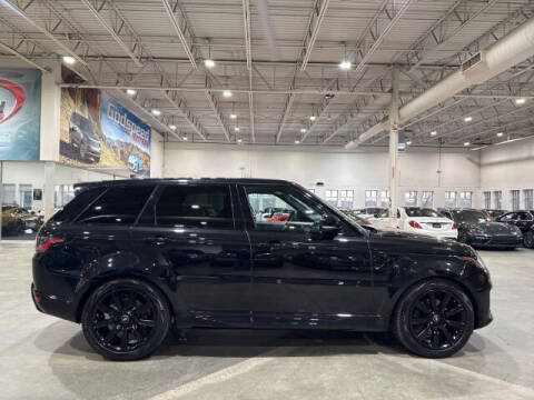 2020 Land Rover Range Rover Sport HSE Td6