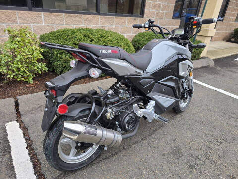 2025 Transpro T3 150cc Scooter