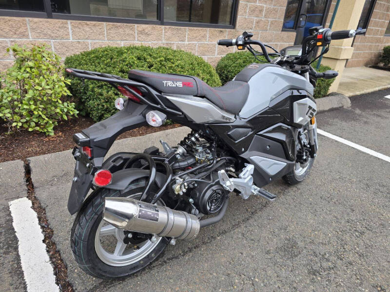 2025 Transpro T3 150cc Scooter