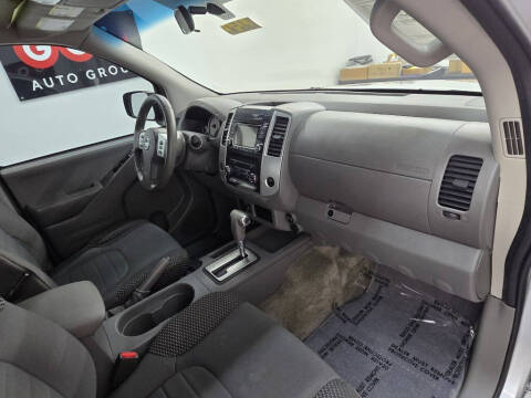 2017 Nissan Frontier S