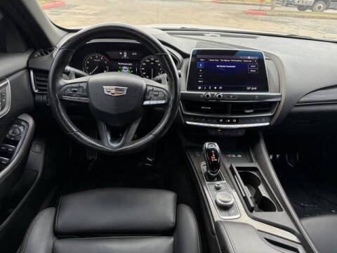 2020 Cadillac CT5 Sport