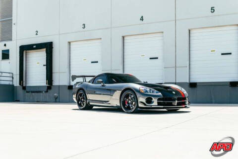 2010 Dodge Viper SRT-10
