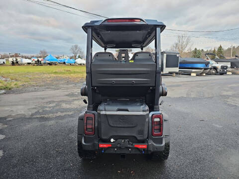 2025 Evolution D-Max 4