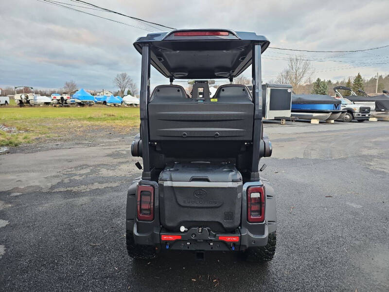 2025 Evolution D-Max 4